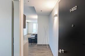 Htm Hybrid Tower Mestre by Halldis