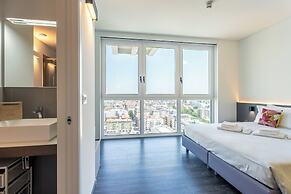 Htm Hybrid Tower Mestre by Halldis