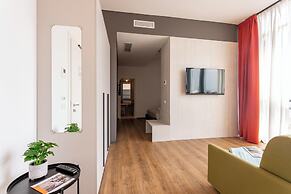 Htm Hybrid Tower Mestre by Halldis