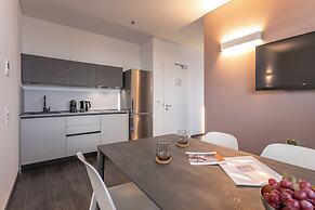 Htm Hybrid Tower Mestre by Halldis