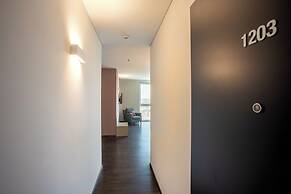 Htm Hybrid Tower Mestre by Halldis