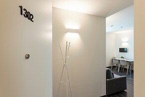 Htm Hybrid Tower Mestre by Halldis