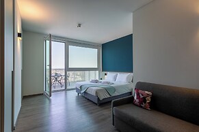 Htm Hybrid Tower Mestre by Halldis