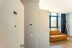 Htm Hybrid Tower Mestre by Halldis