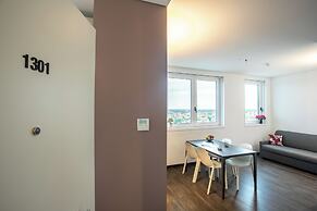 Htm Hybrid Tower Mestre by Halldis