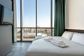 Htm Hybrid Tower Mestre by Halldis