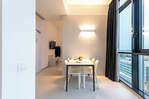 Htm Hybrid Tower Mestre by Halldis