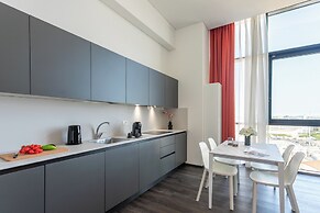Htm Hybrid Tower Mestre by Halldis