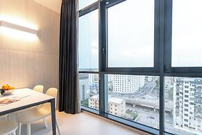 Htm Hybrid Tower Mestre by Halldis