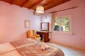 Villa Fantasia in Katavolos