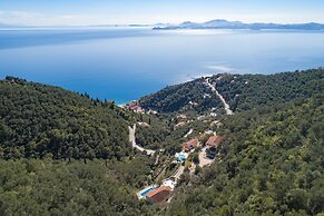 Villa Fantasia in Katavolos