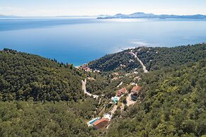 Villa Fantasia in Katavolos