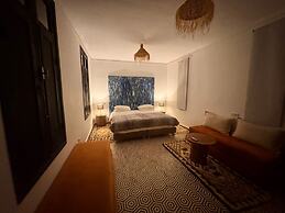 ecolodge dar bouhouta