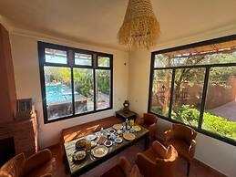 ecolodge dar bouhouta