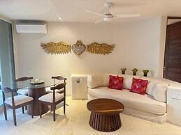 Luxury Oceanfront At Majahua