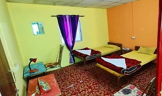 Prayag Kumbh Camp