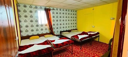 Prayag Kumbh Camp