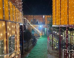 Prayag Kumbh Camp