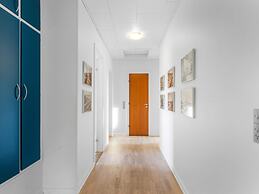 8 Person Holiday Home in Nordborg