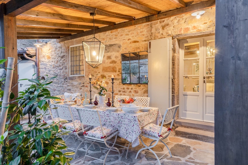 Villa Near Lucca With Tuscan Charm