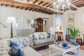 Villa Near Lucca With Tuscan Charm