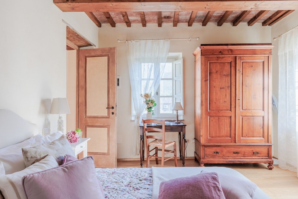 Villa Near Lucca With Tuscan Charm