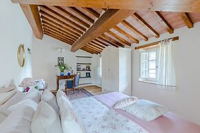 Villa Near Lucca With Tuscan Charm