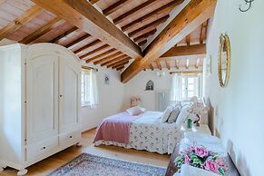 Villa Near Lucca With Tuscan Charm