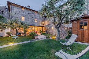 Villa Near Lucca With Tuscan Charm