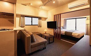 Living like Hotel Hakataekimae