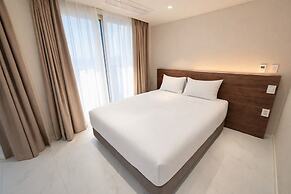 Magnum Nampo Hotel