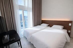 Magnum Nampo Hotel