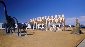 Tegri Gobi Resort