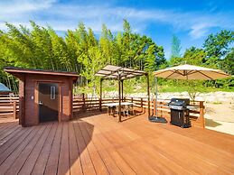 Glamping Gokan
