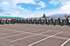 HOTEL R9 The Yard Kamiichi