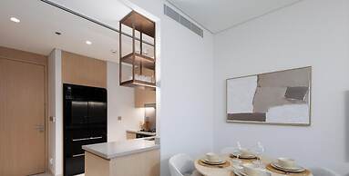LUX The Vida Burj Khalifa View Suite