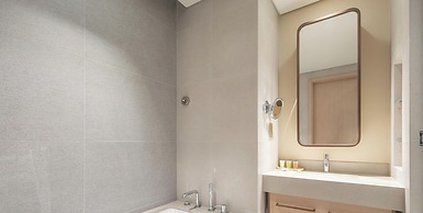 LUX The Vida Burj Khalifa View Suite