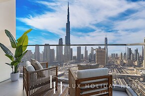 LUX The Vida Burj Khalifa View Suite