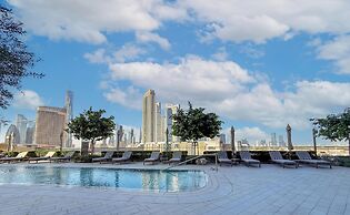 LUX The Vida Burj Khalifa View Suite