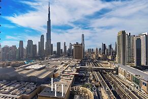 LUX The Vida Burj Khalifa View Suite