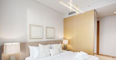 LUX The Vida Burj Khalifa View Suite