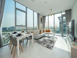 Zapbed-1 BR in District One Residence 16
