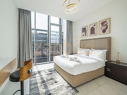 Zapbed-1 BR in District One Residence 16