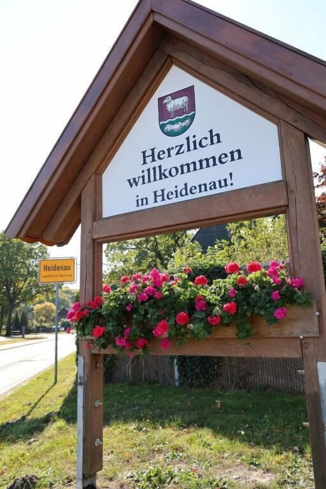 Heidenauer Hotel im Park
