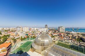 Marina Jacuzzi Suites 2 by  PS