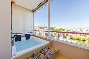 Marina Jacuzzi Suites 2 by  PS