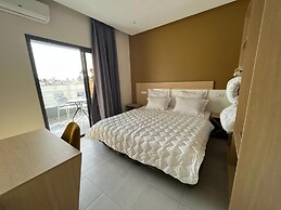 Appart Hôtel Pyramides El Jadida