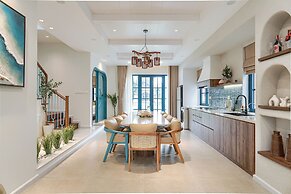 Luxury 4 bedroom Casa Santori