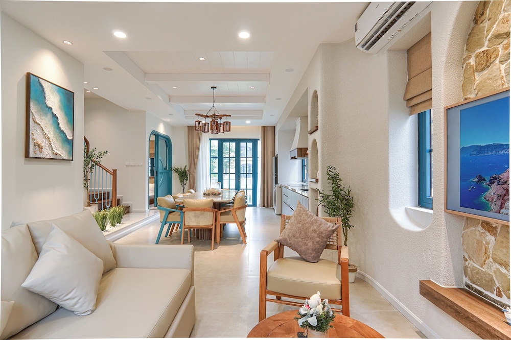 Luxury 4 bedroom Casa Santori