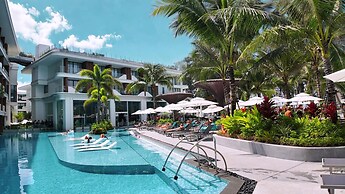 Beachfront 1bedroom Apartment